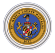 Seal of St Marys County Maryland