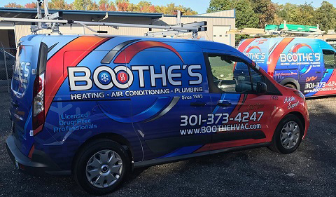 Hollywood MD HVAC service